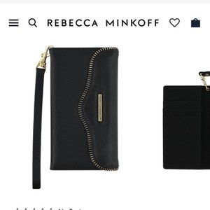 Rebecca Minkoff iPhone Wristlet